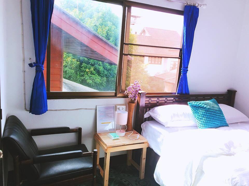 チエンマイ Sister House Chiangmai (Adults Only) Bed & Breakfast エクステリア 写真