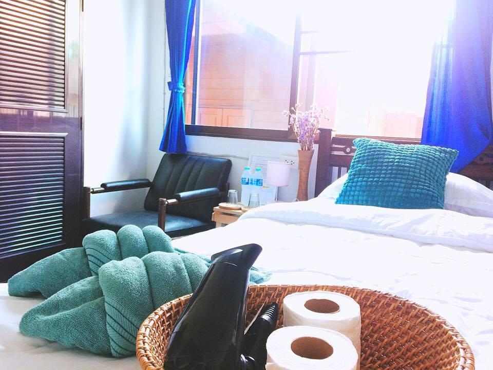 チエンマイ Sister House Chiangmai (Adults Only) Bed & Breakfast エクステリア 写真