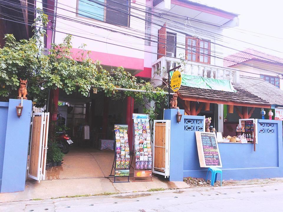 チエンマイ Sister House Chiangmai (Adults Only) Bed & Breakfast エクステリア 写真