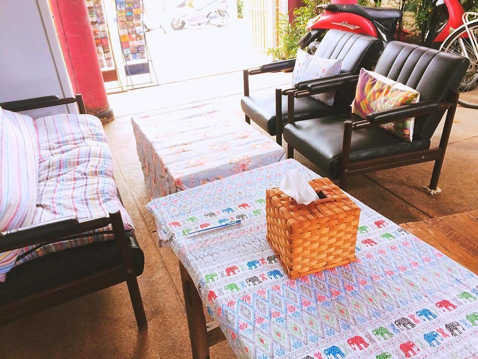 チエンマイ Sister House Chiangmai (Adults Only) Bed & Breakfast エクステリア 写真