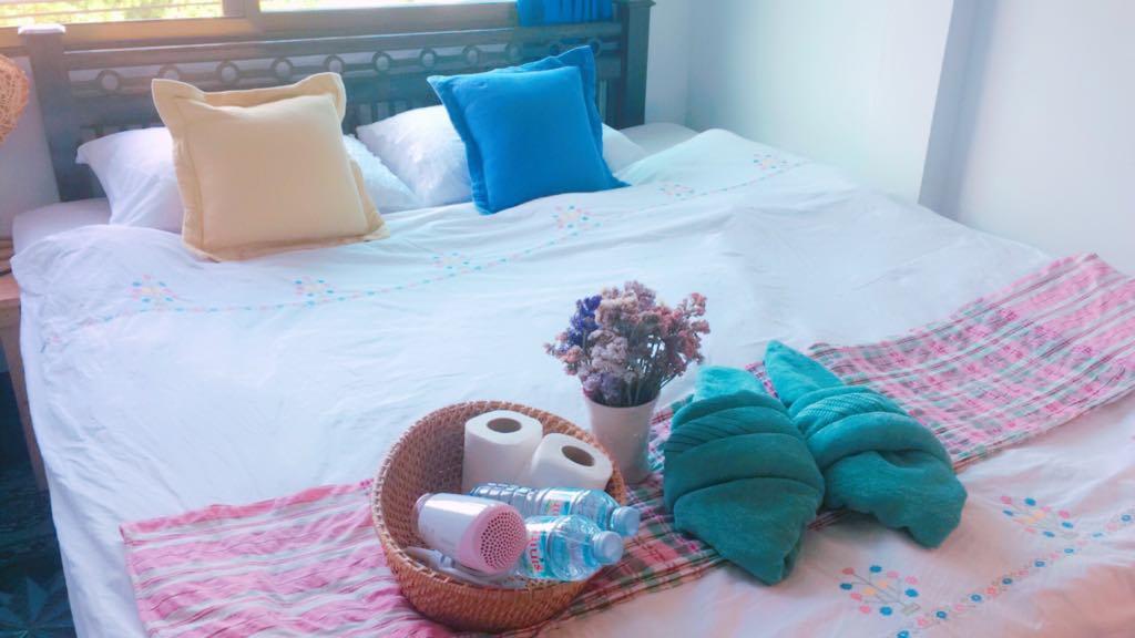 チエンマイ Sister House Chiangmai (Adults Only) Bed & Breakfast エクステリア 写真