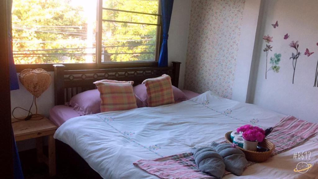 チエンマイ Sister House Chiangmai (Adults Only) Bed & Breakfast エクステリア 写真