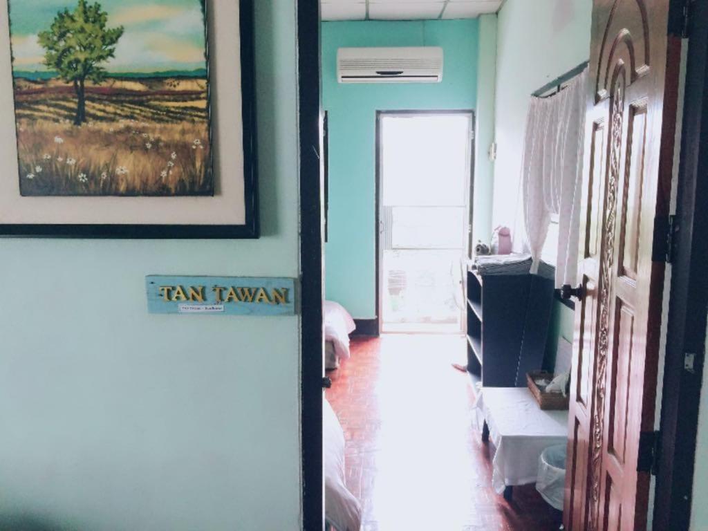 チエンマイ Sister House Chiangmai (Adults Only) Bed & Breakfast エクステリア 写真