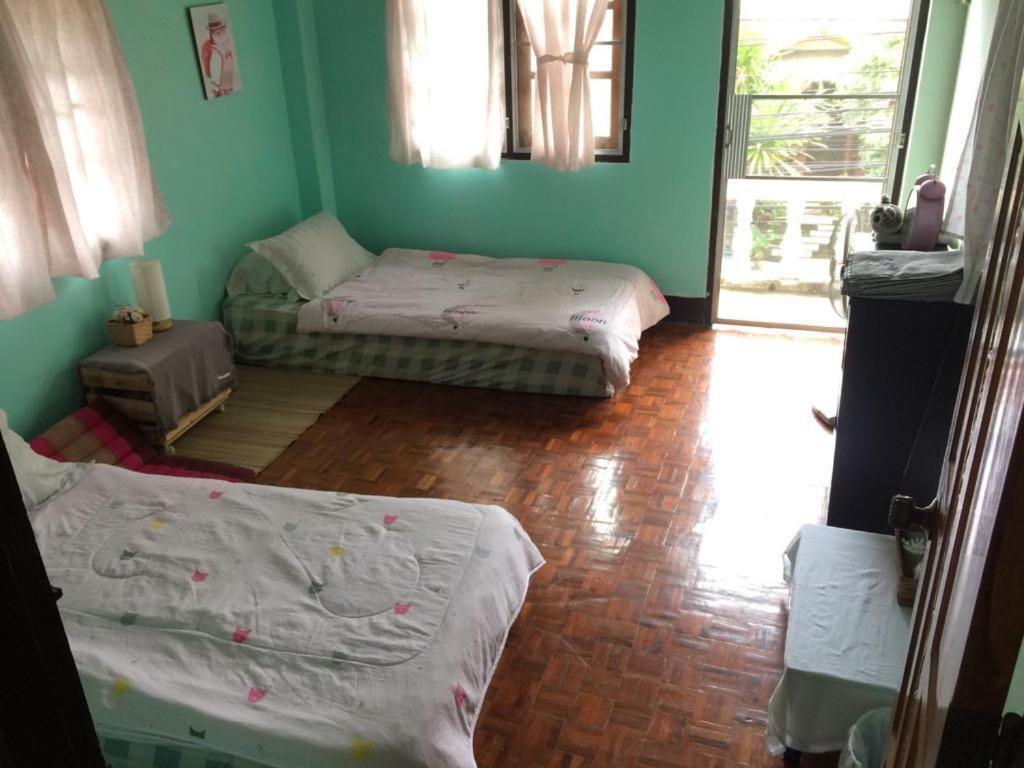 チエンマイ Sister House Chiangmai (Adults Only) Bed & Breakfast エクステリア 写真