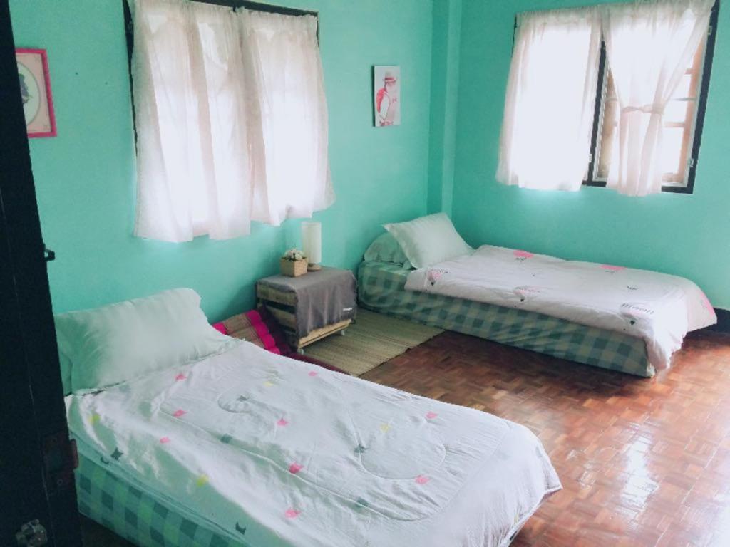 チエンマイ Sister House Chiangmai (Adults Only) Bed & Breakfast エクステリア 写真
